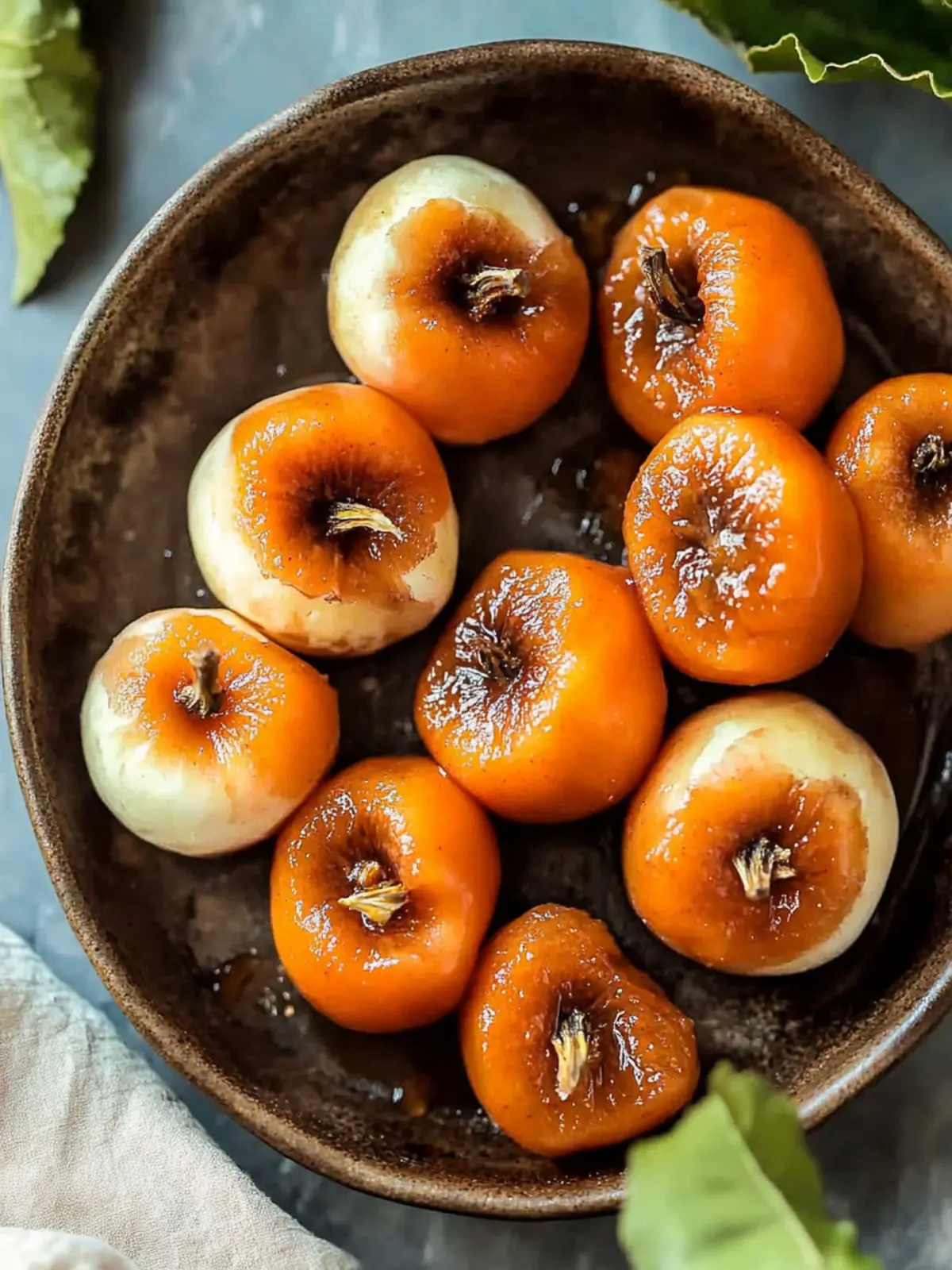 Fall Spiced Persimmons: Sweet, Warm Treat for Cozy Nights 5 Fall Spiced Persimmons