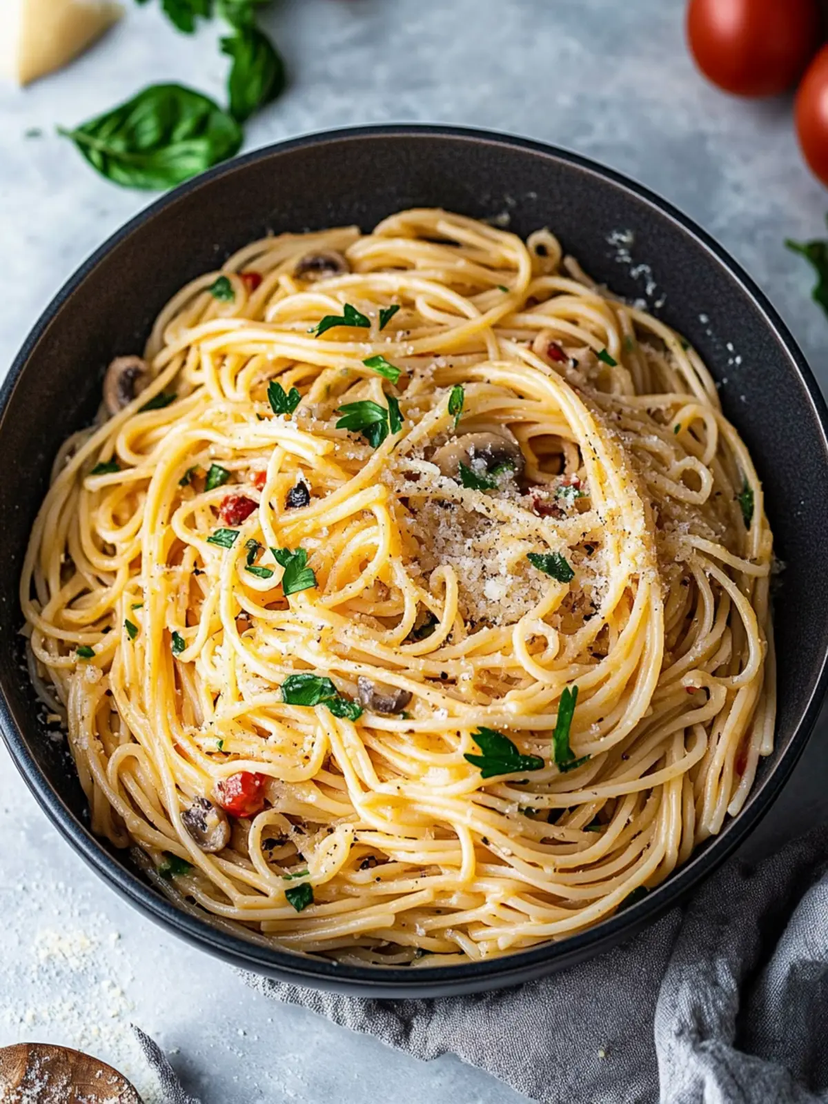 Creamy Miso Pasta Perfect for a Cozy Night In 2 Miso Pasta