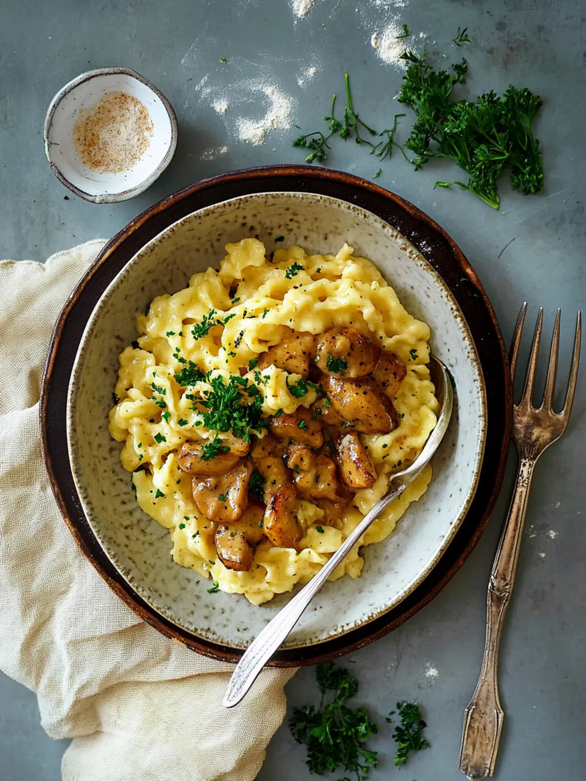 Deliciously Easy German Spaetzle: A Comfort Food Win 5 German Spaetzle
