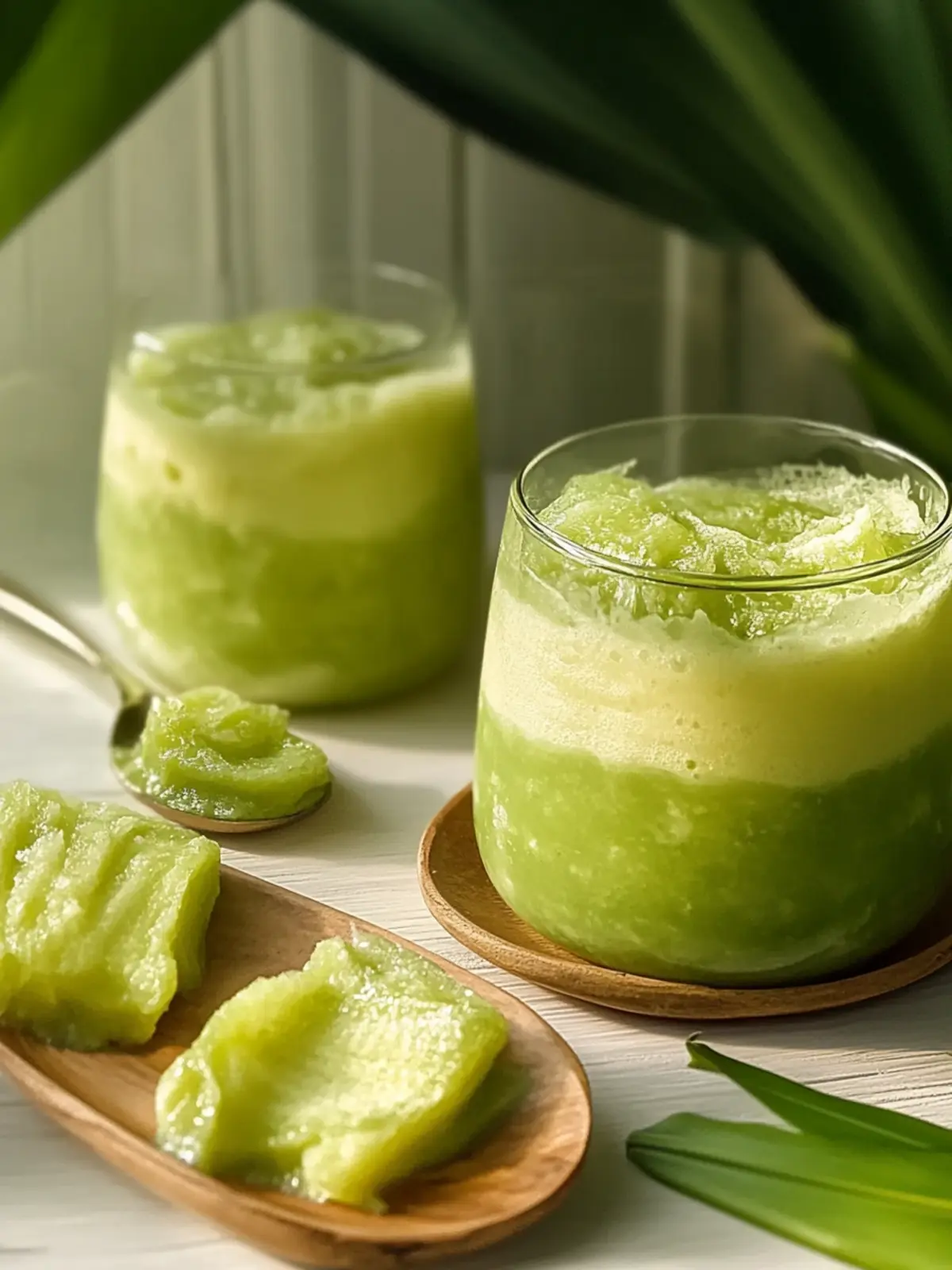 Deliciously Creamy Pandan Kaya for Your Next Breakfast Treat 3 Pandan Kaya
