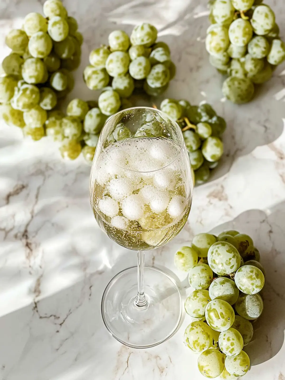 Sparkling Prosecco Grapes: A Perfect Party Treat! 5 Prosecco Grapes