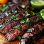 Savor Venison Backstrap Carne Asada for Epic Grilling Nights 3 Venison Backstrap Carne Asada