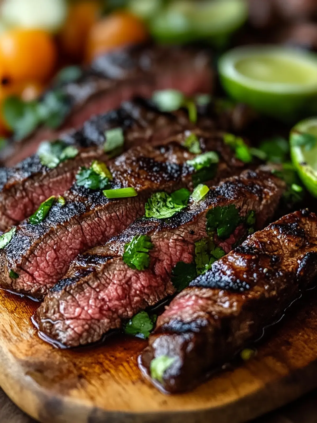 Savor Venison Backstrap Carne Asada for Epic Grilling Nights 5 Venison Backstrap Carne Asada