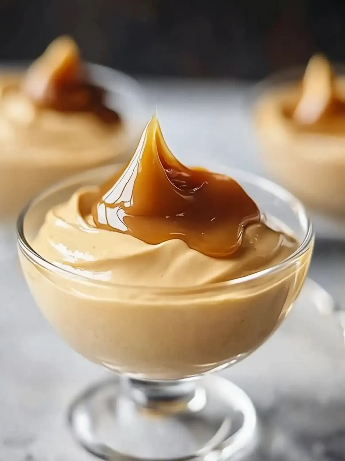 Indulge in Creamy Dulce de Leche Mousse Tonight 2 Dulce de Leche Mousse