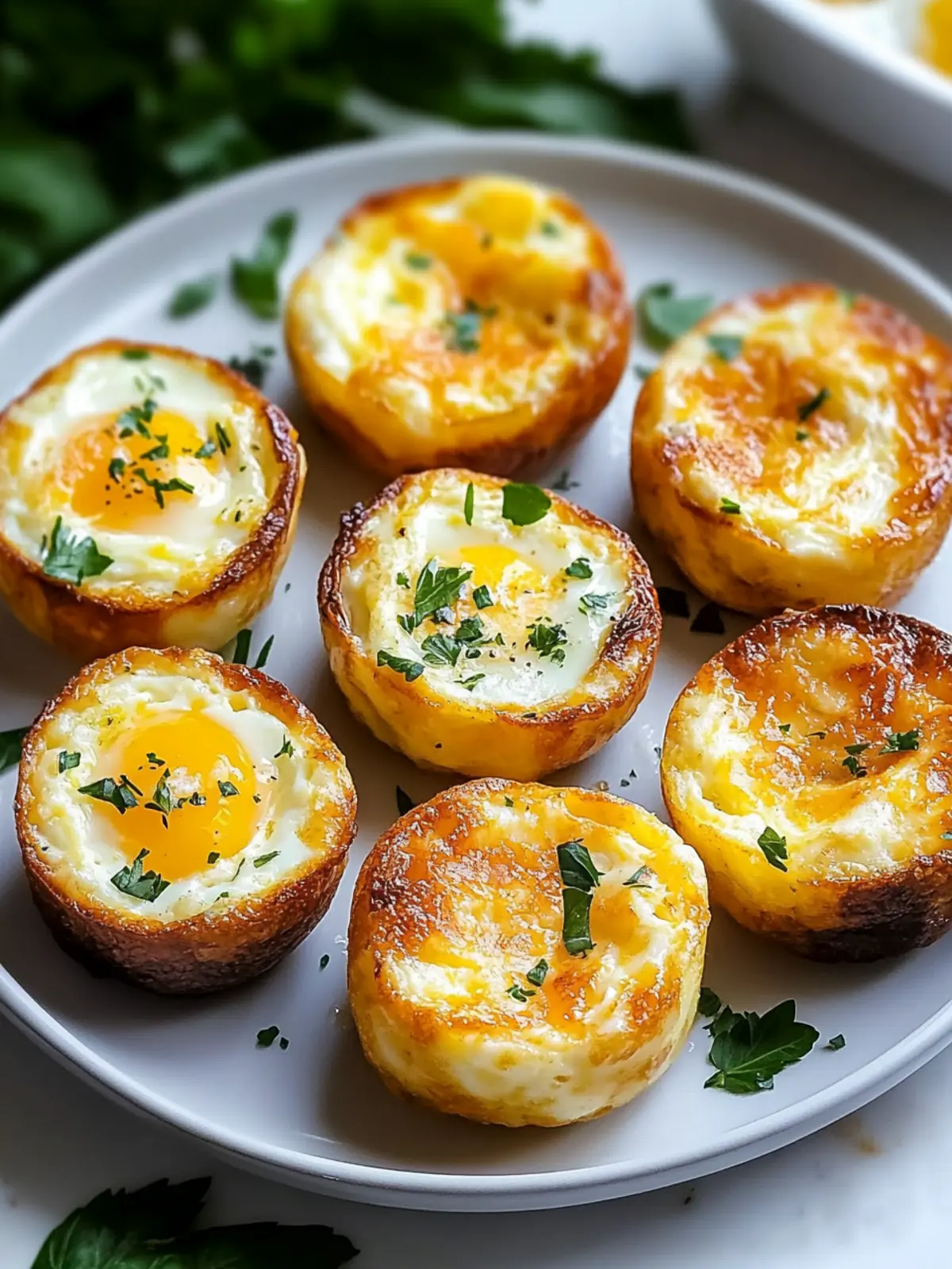 Delicious Cottage Cheese Egg Bites for a Healthy Breakfast Boost 2 Cottage Cheese Egg Bites