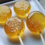 Delicious Honey Lemon Lollipops for Sweet Family Moments 5 Honey Lemon Lollipops
