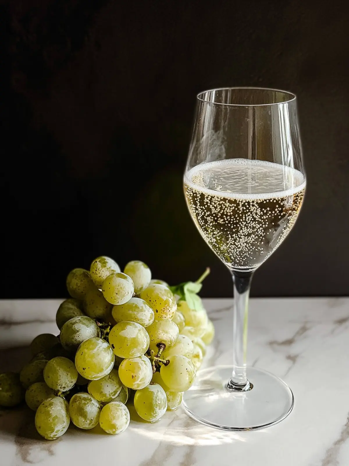 Sparkling Prosecco Grapes: A Perfect Party Treat! 2 Prosecco Grapes