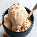 Creamy Almond Butter Paleo Ice Cream to Beat the Heat 6 Almond Butter Paleo Ice Cream