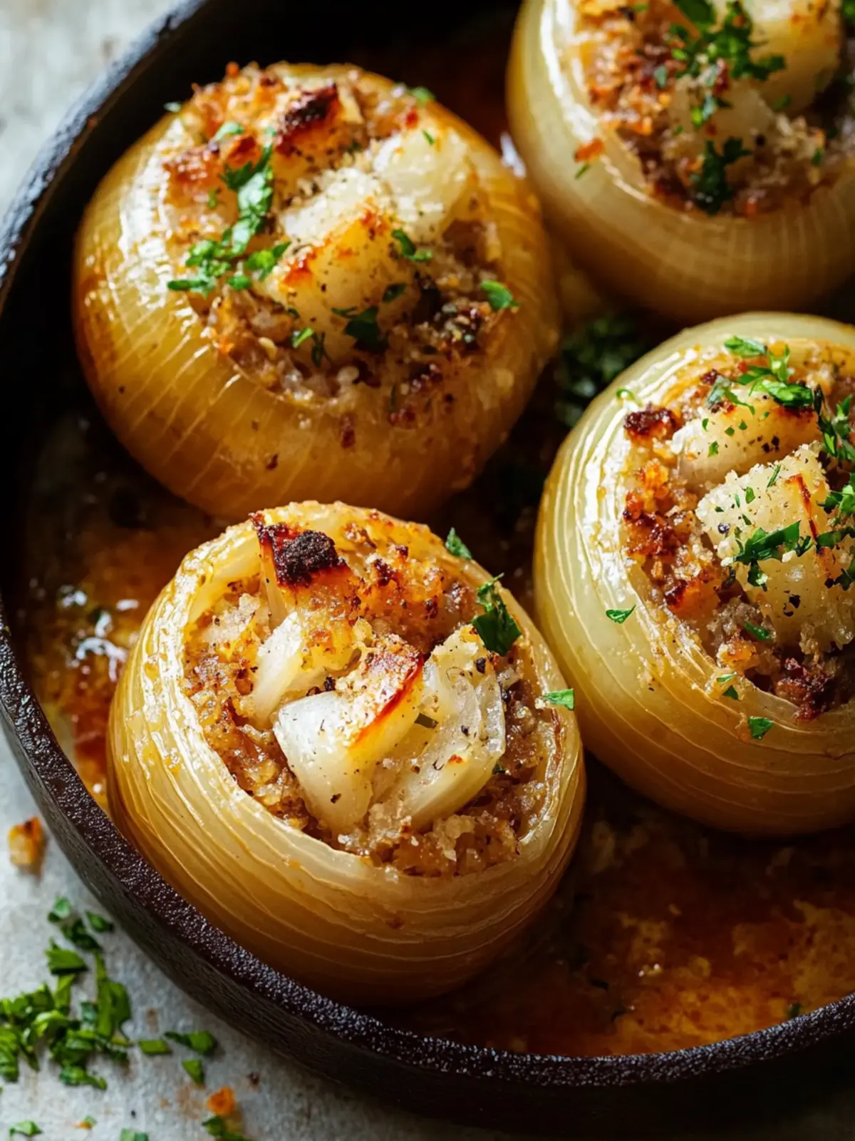 Mouthwatering Greek Stuffed Onions You’ll Crave Every Time 4 Greek Stuffed Onions