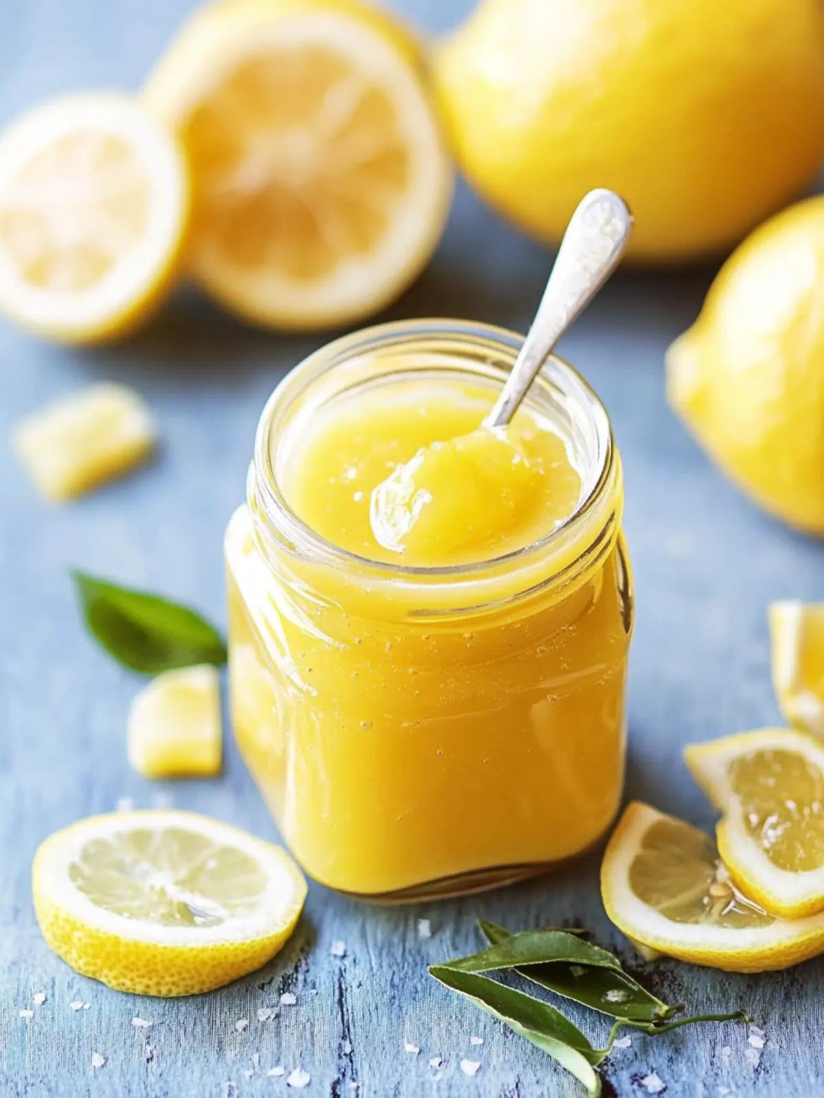 Vegan Lemon Curd That Will Brighten Your Day 2 Lemon Curd