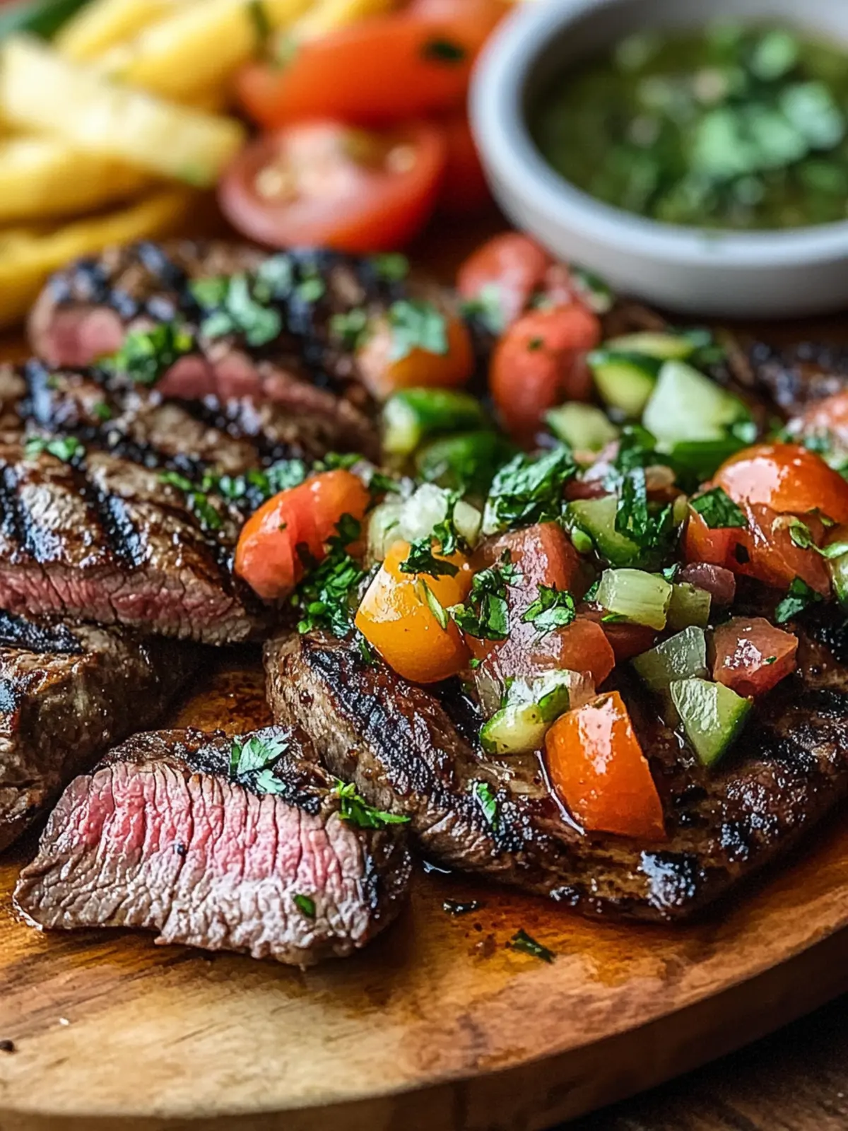 Savor Venison Backstrap Carne Asada for Epic Grilling Nights 3 Venison Backstrap Carne Asada
