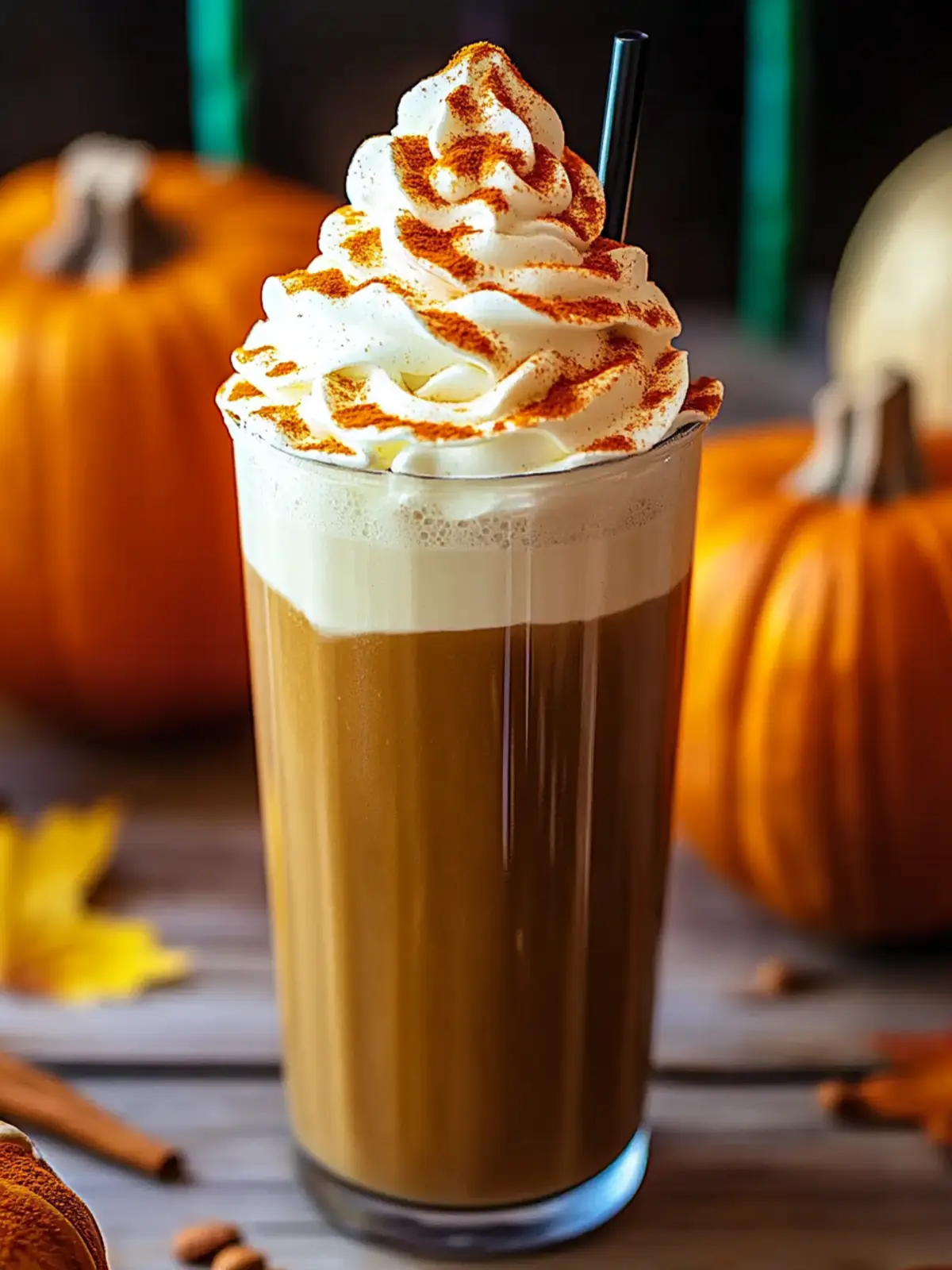 Creamy Pumpkin Spice Frappuccinos to Savor This Fall 4 Pumpkin Spice Frappuccinos