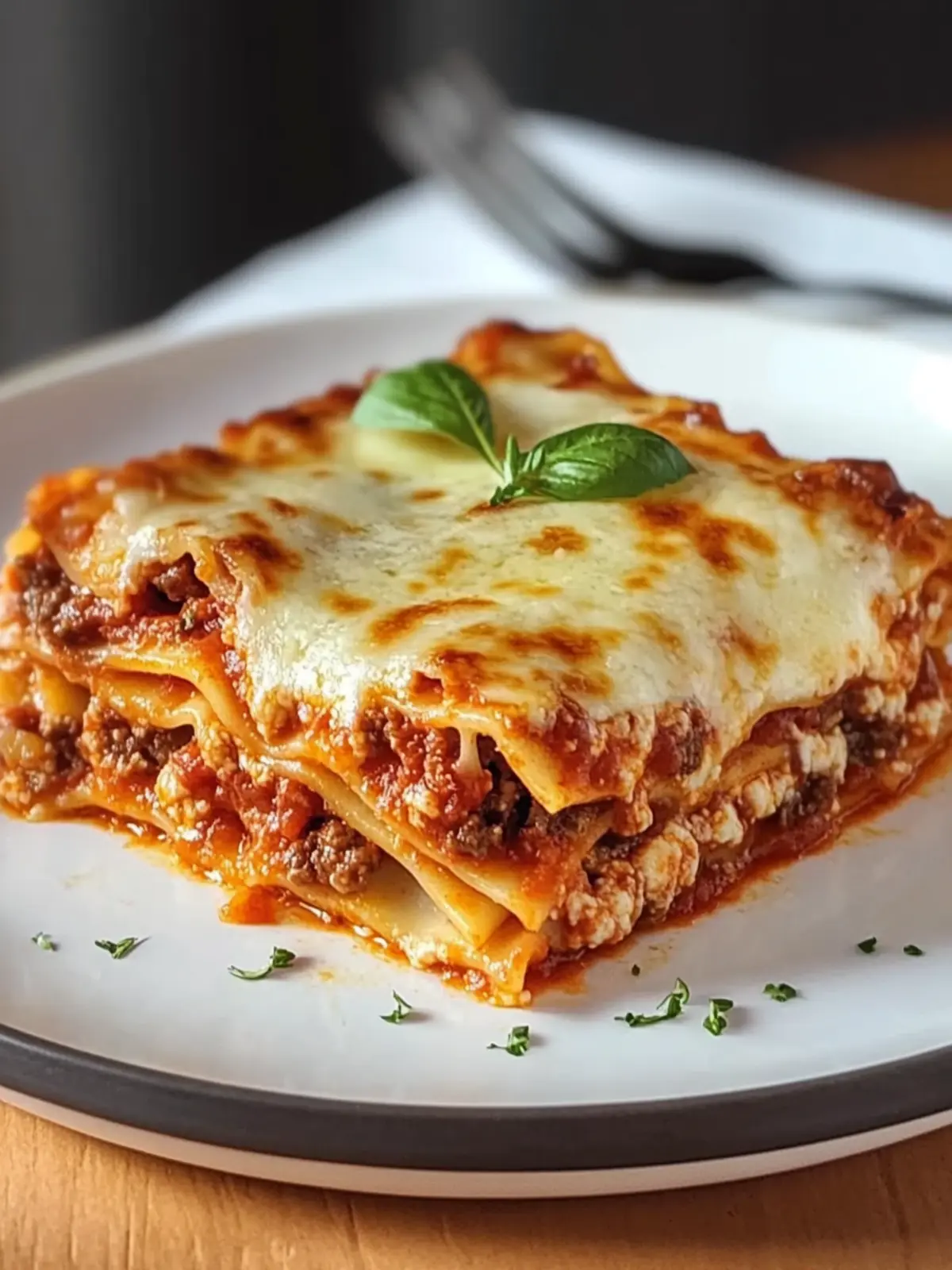 Irresistible Venezuelan Lasagna for Heartwarming Comfort Meals 2 Venezuelan Lasagna