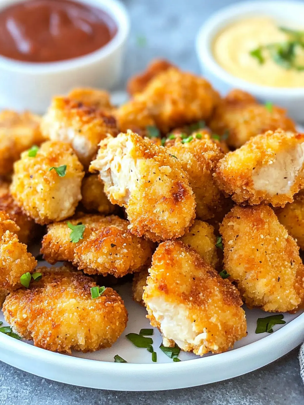Crispy Keto Chicken Nuggets for Guilt-Free Snacking 5 Keto Chicken Nuggets