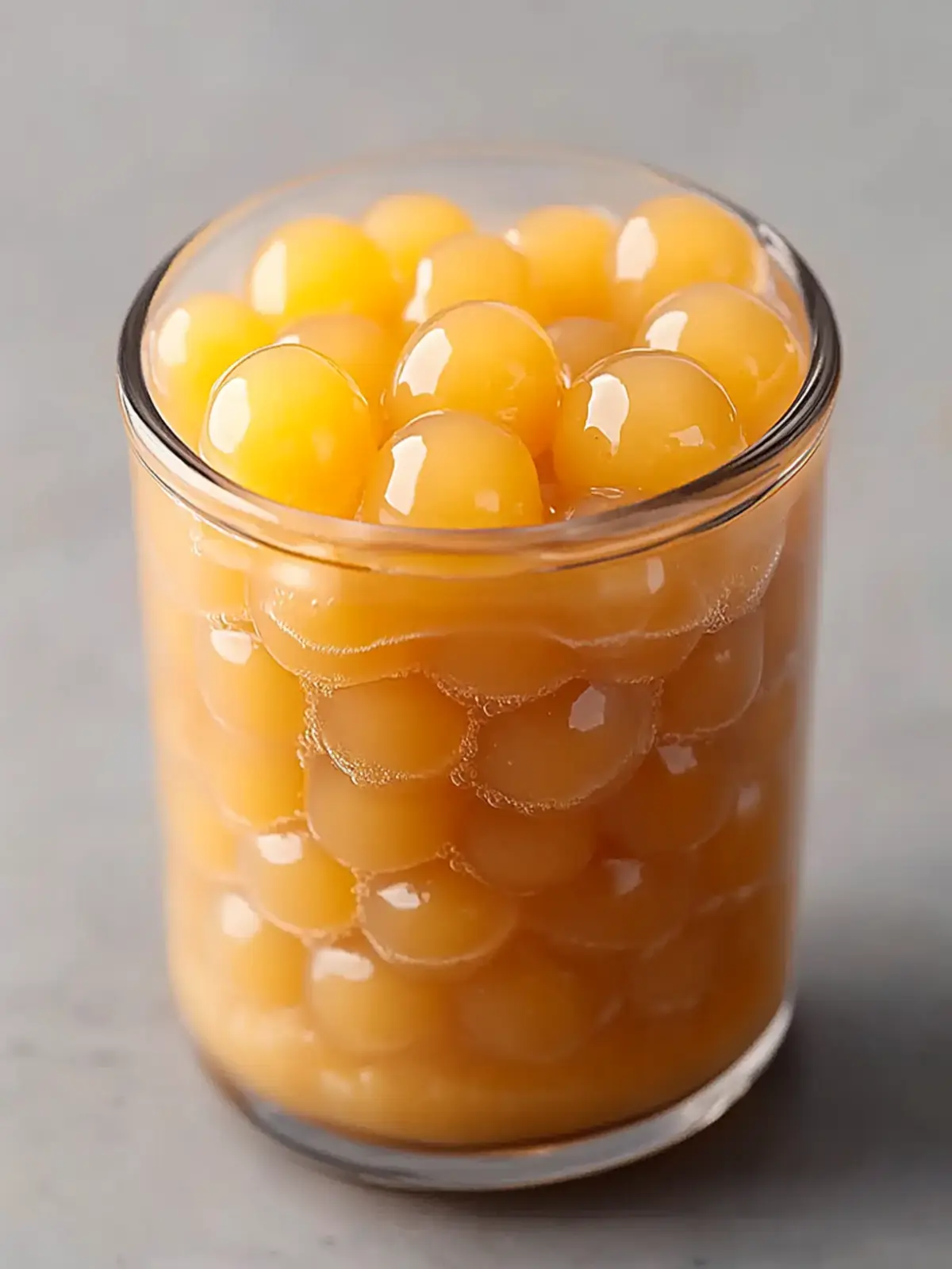 Mango Boba Bliss: Create Your Own Tropical Bubble Tea 4 Mango Boba