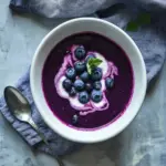 Refreshing Chilled Swedish Blueberry Soup for Summer Bliss 10 Chilled Swedish Blueberry Soup