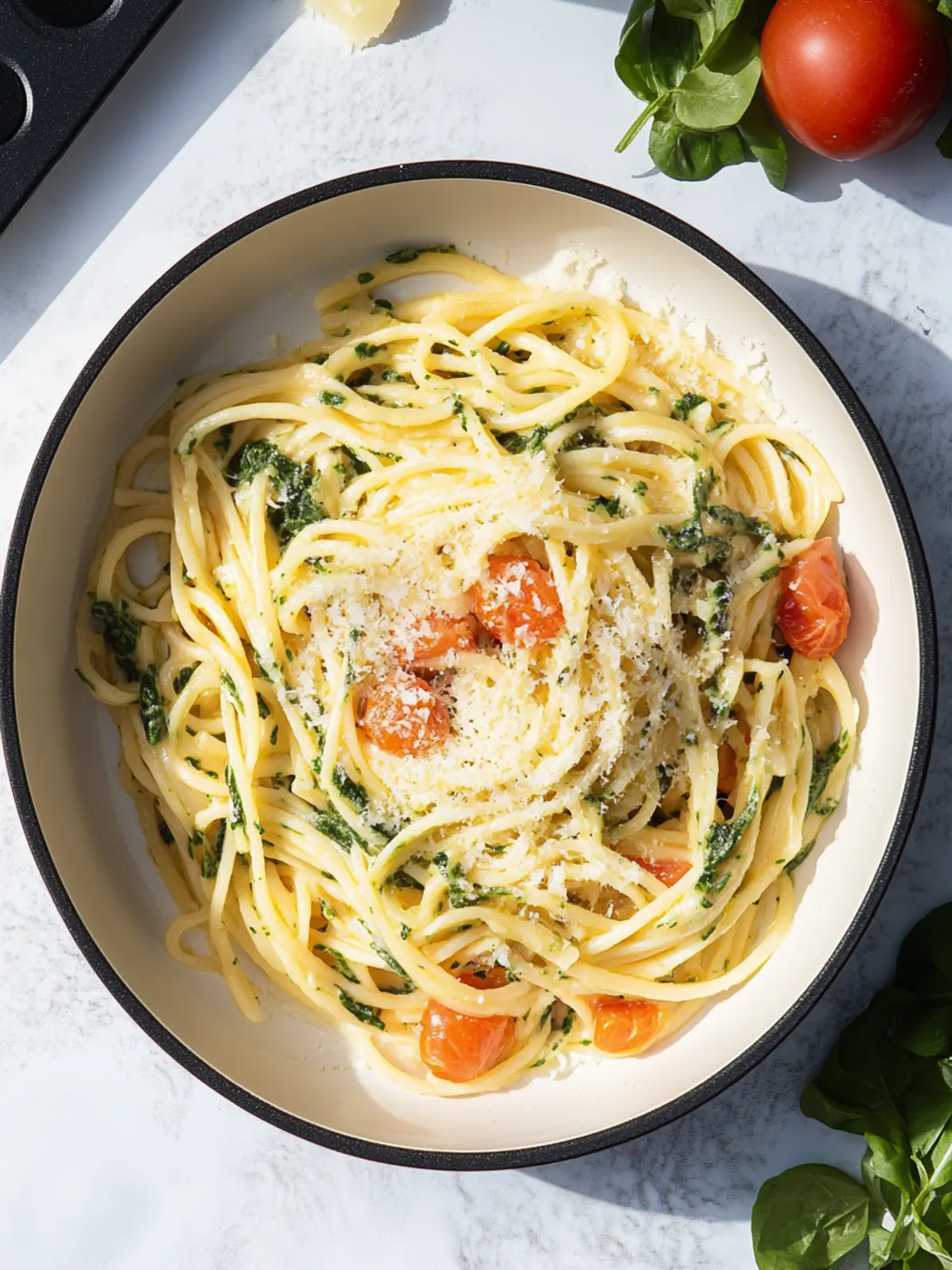 Creamy Hearts of Palm Pasta That's Deliciously Gluten-Free 5 Hearts of Palm Pasta