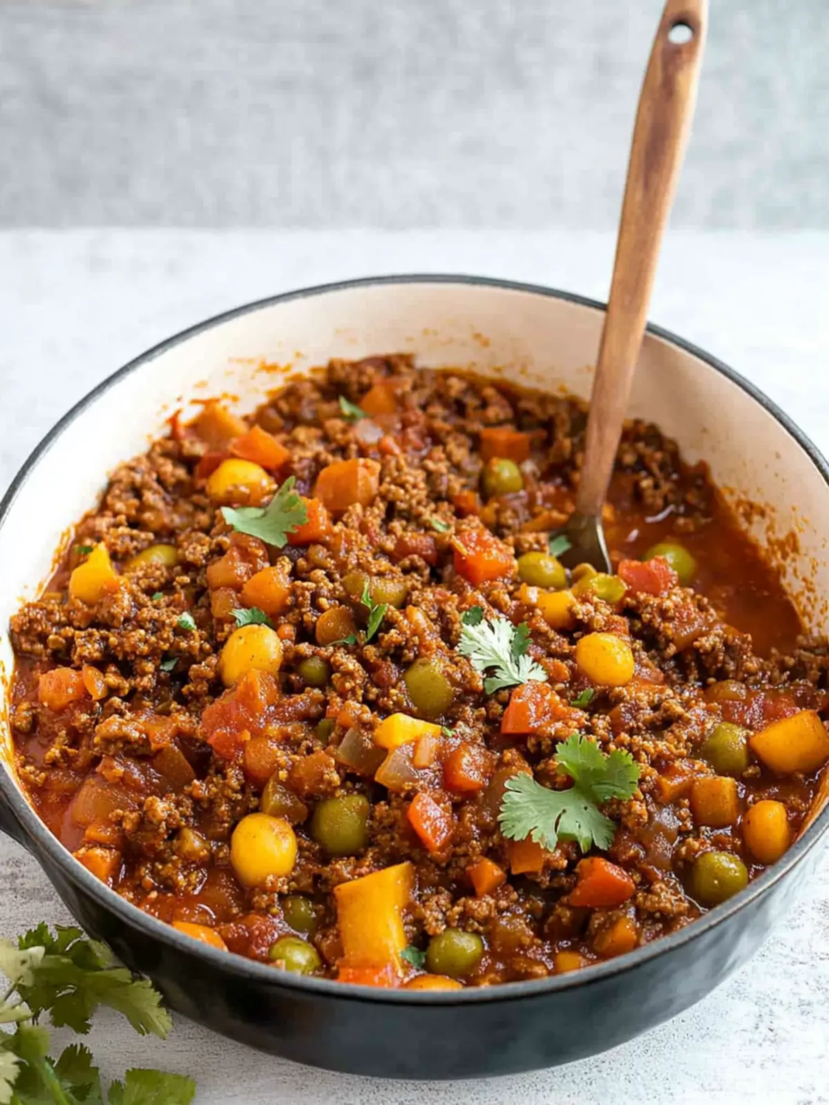 Savory Cuban Picadillo: A Flavorful Twist on Comfort Food 2 Cuban Picadillo