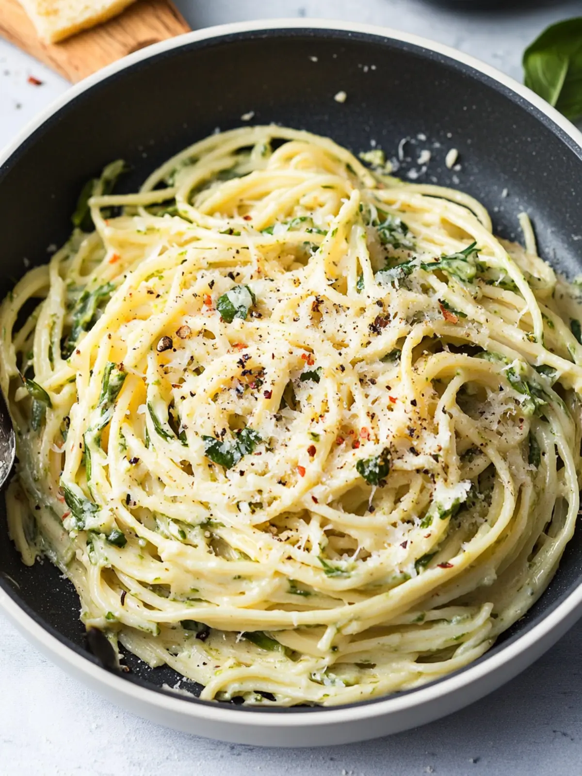 Creamy Hearts of Palm Pasta That's Deliciously Gluten-Free 4 Hearts of Palm Pasta