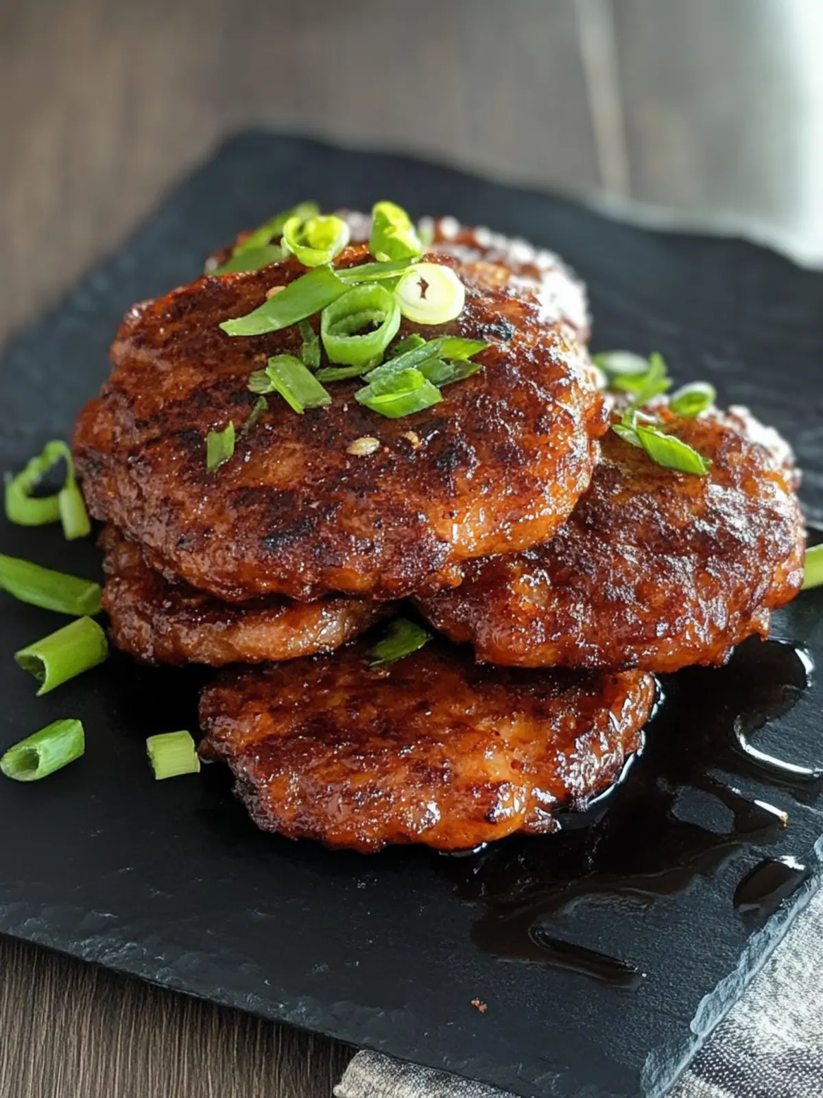 Savory Longanisa Patties for a Delicious Homemade Feast 3 Longanisa Patties