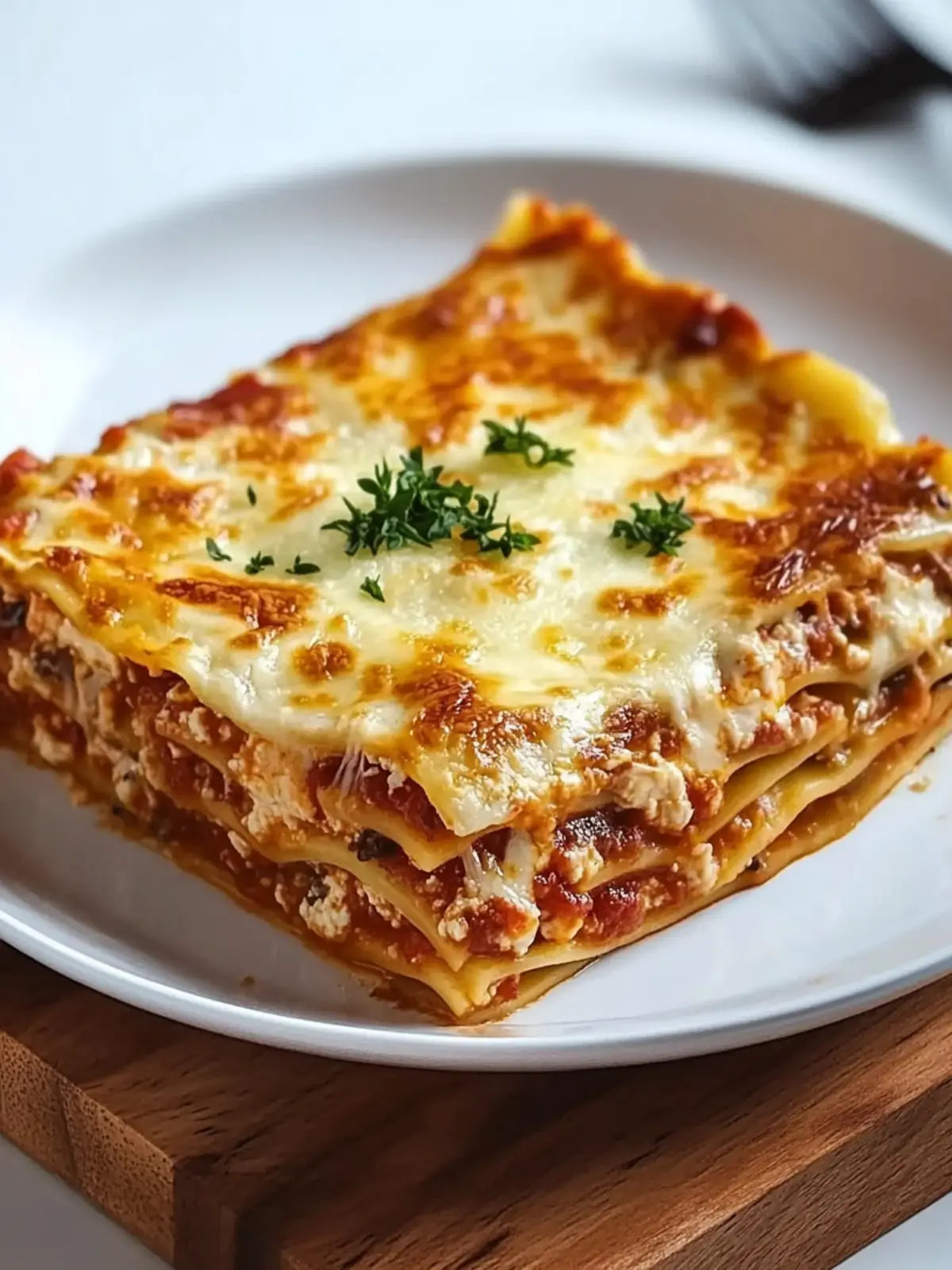 Irresistible Venezuelan Lasagna for Heartwarming Comfort Meals 3 Venezuelan Lasagna