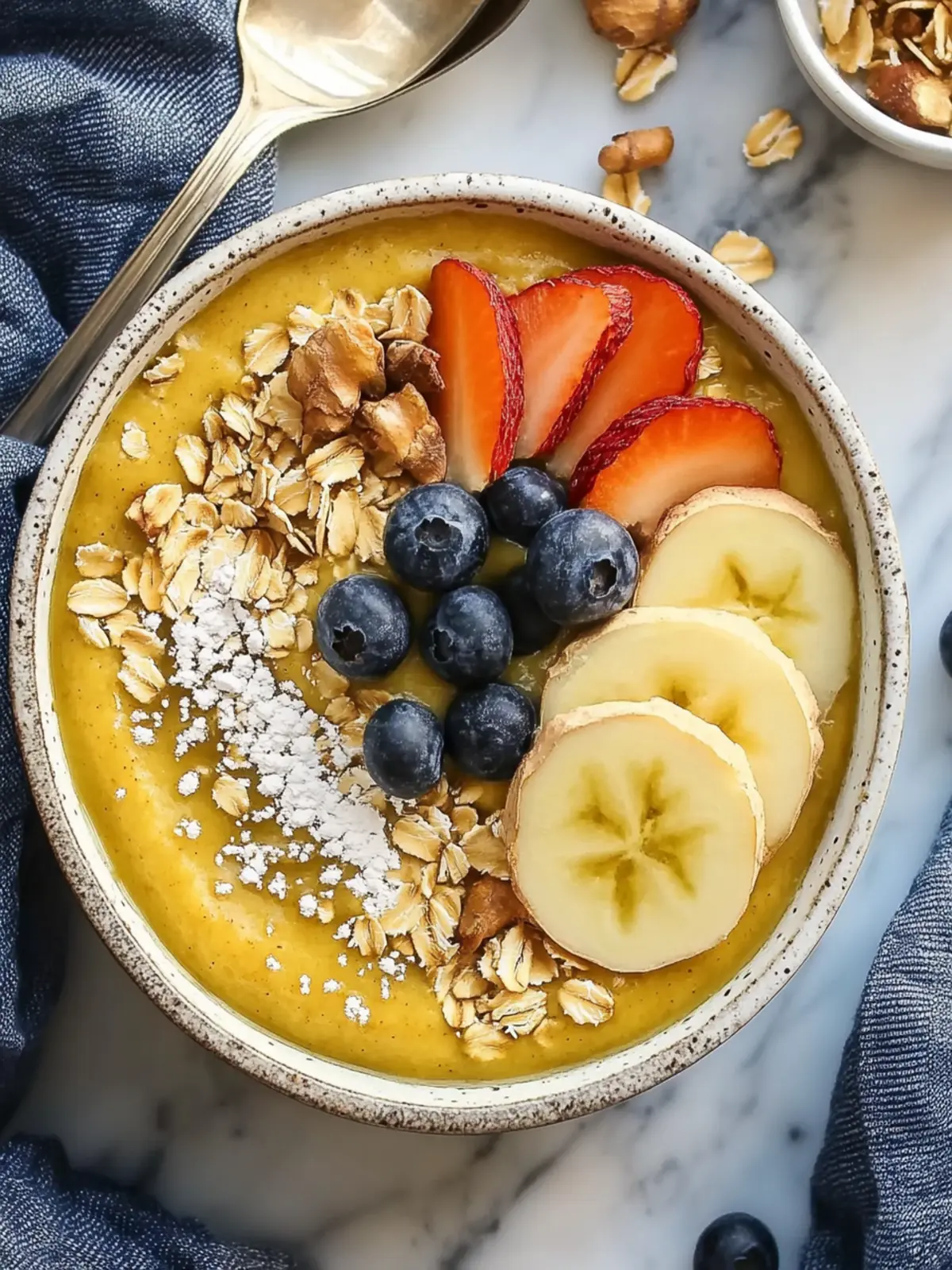 Savor Turmeric & Ginger Oatmeal for a Cozy Morning Boost 2 Turmeric & Ginger Oatmeal