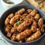 Savory Sausage Crumbles That Elevate Any Meal at Home 6 Sausage Crumbles