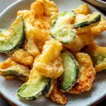 Crispy Kabocha Tempura: A Crunchy Twist on Comfort Food 2 Kabocha Tempura