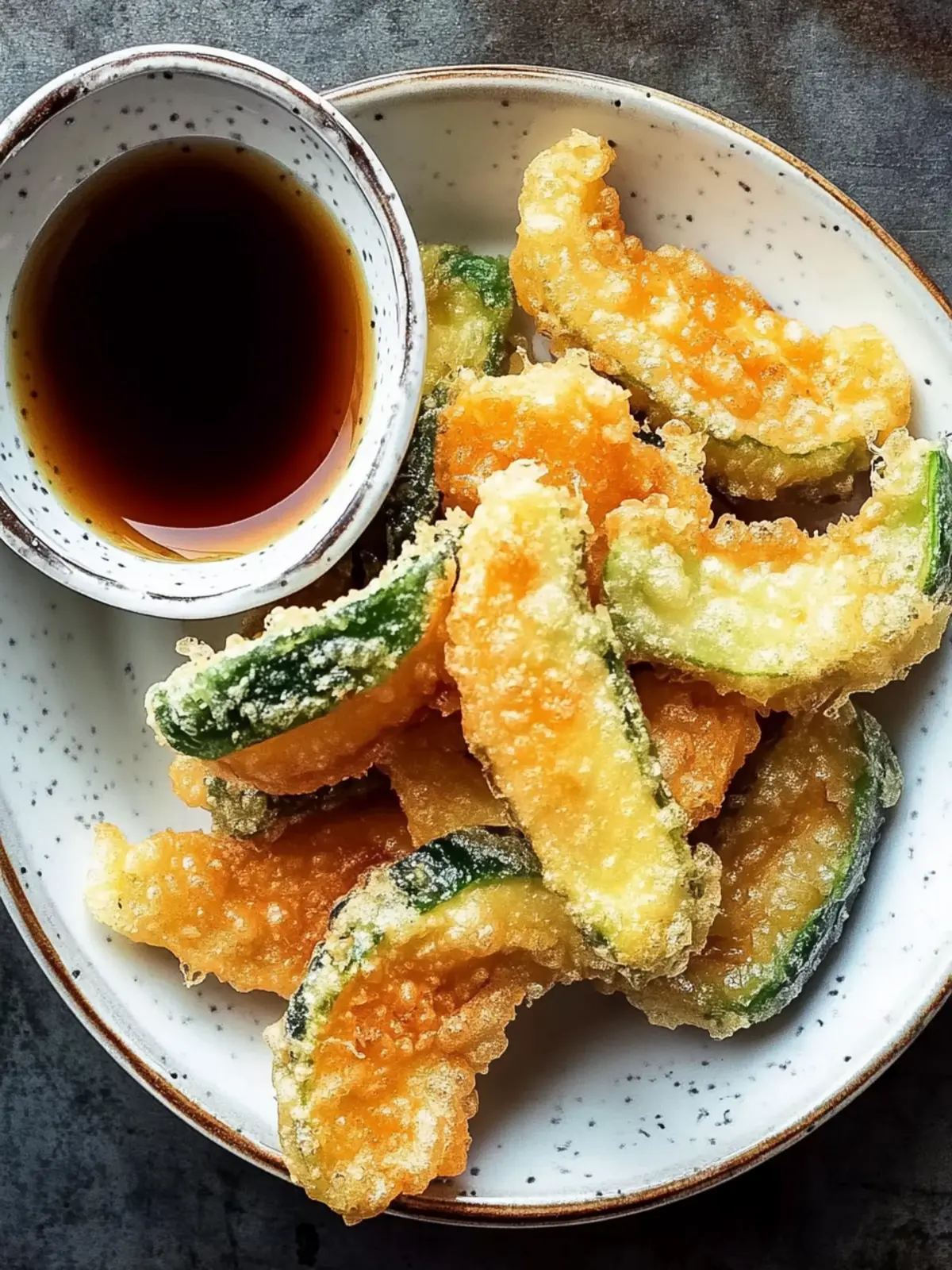 Crispy Kabocha Tempura: A Crunchy Twist on Comfort Food 4 Kabocha Tempura