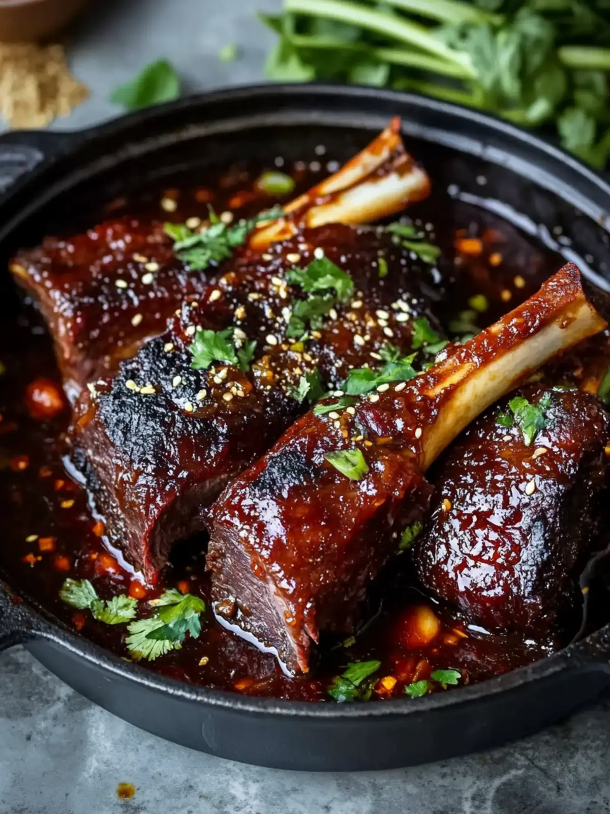 Caramelized Slow Roast Asian Beef Short Rib for Ultimate Comfort 4 Caramelized Slow Roast Asian Beef Short Rib