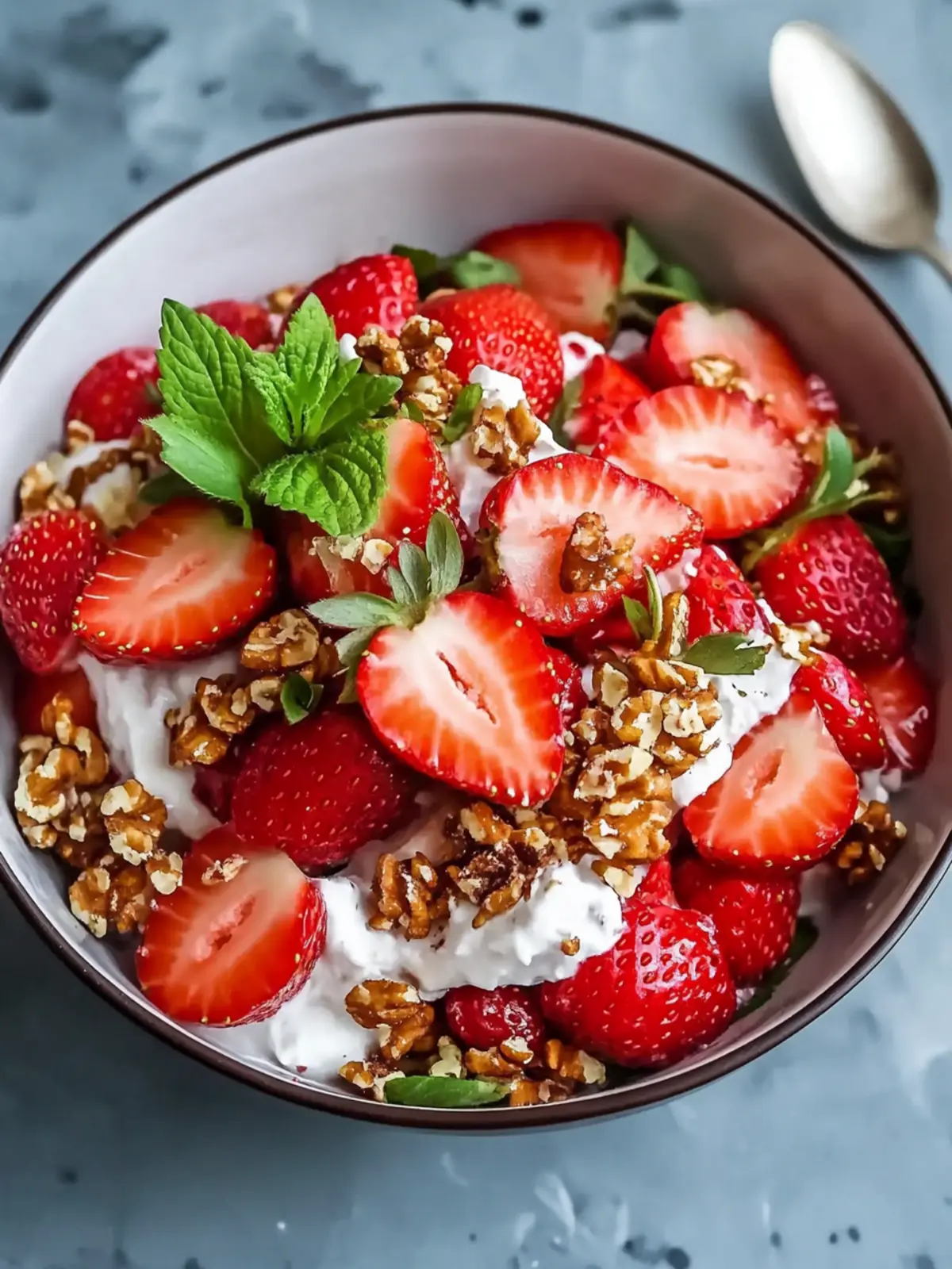 Delicious Strawberry Crackle Salad That Will Wow Your Guests 4 Strawberry Crackle Salad