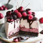 Decadent Vegan Black Forest Ice Cream Cake You’ll Love 7 Black Forest Ice Cream Cake