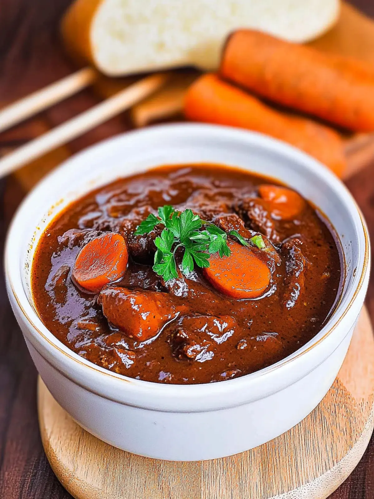 Savor the Flavor: Japanese Style Beef Stew Recipe Magic 5 Japanese Style Beef Stew