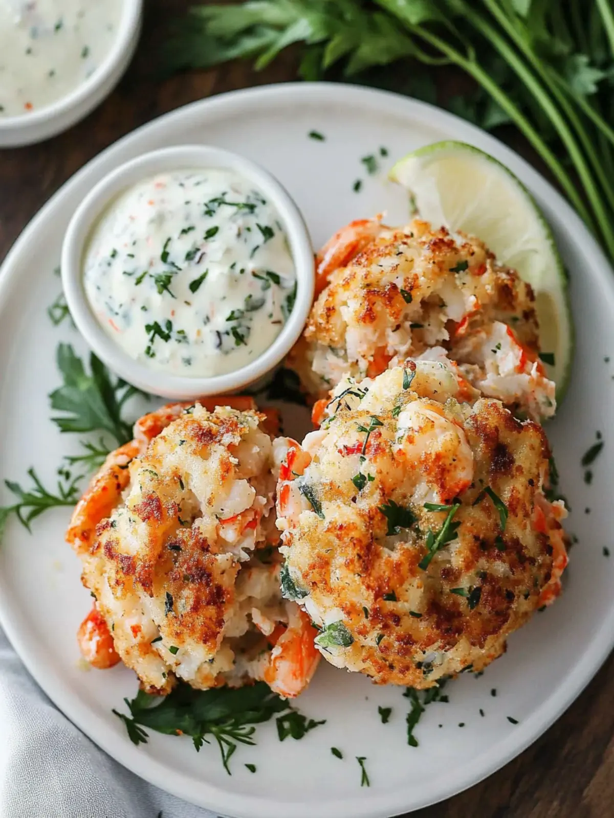 Delicious Lobster Cakes That Will Wow Your Taste Buds 4 Lobster Cakes