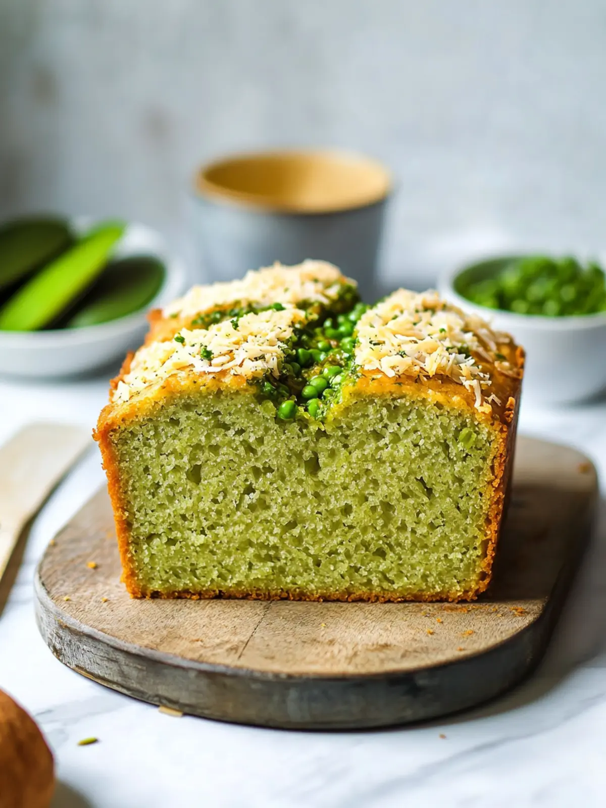 Mouthwatering Pandan Coconut Bread Recipe You’ll Love 5 Pandan Coconut Bread