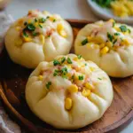 Delicious Corn Cheese Bao Buns for Your Next Family Feast 10 Corn Cheese Bao Buns