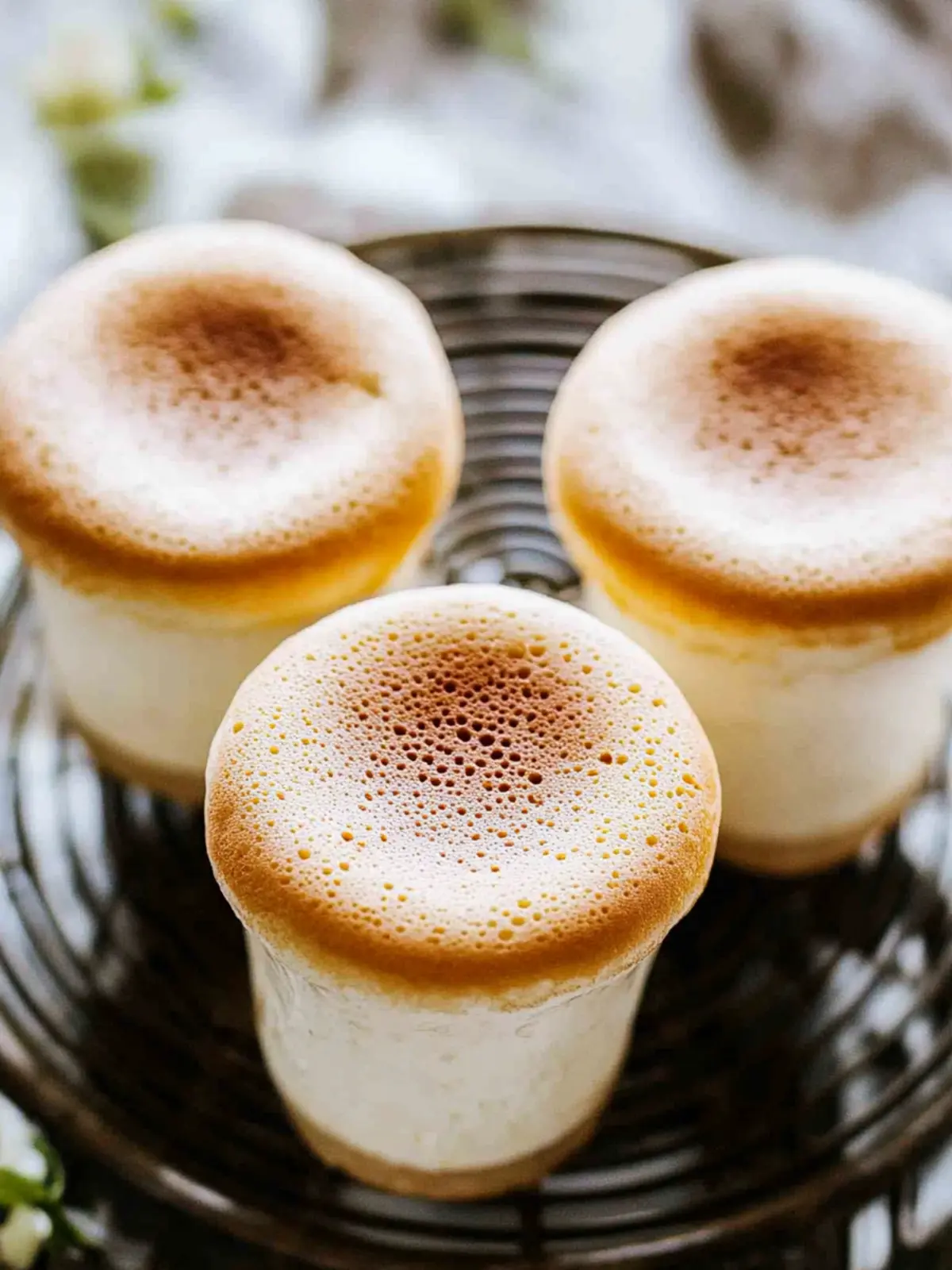 Delicious Castella Pudding: A Sweet Twist on Tradition 2 Castella