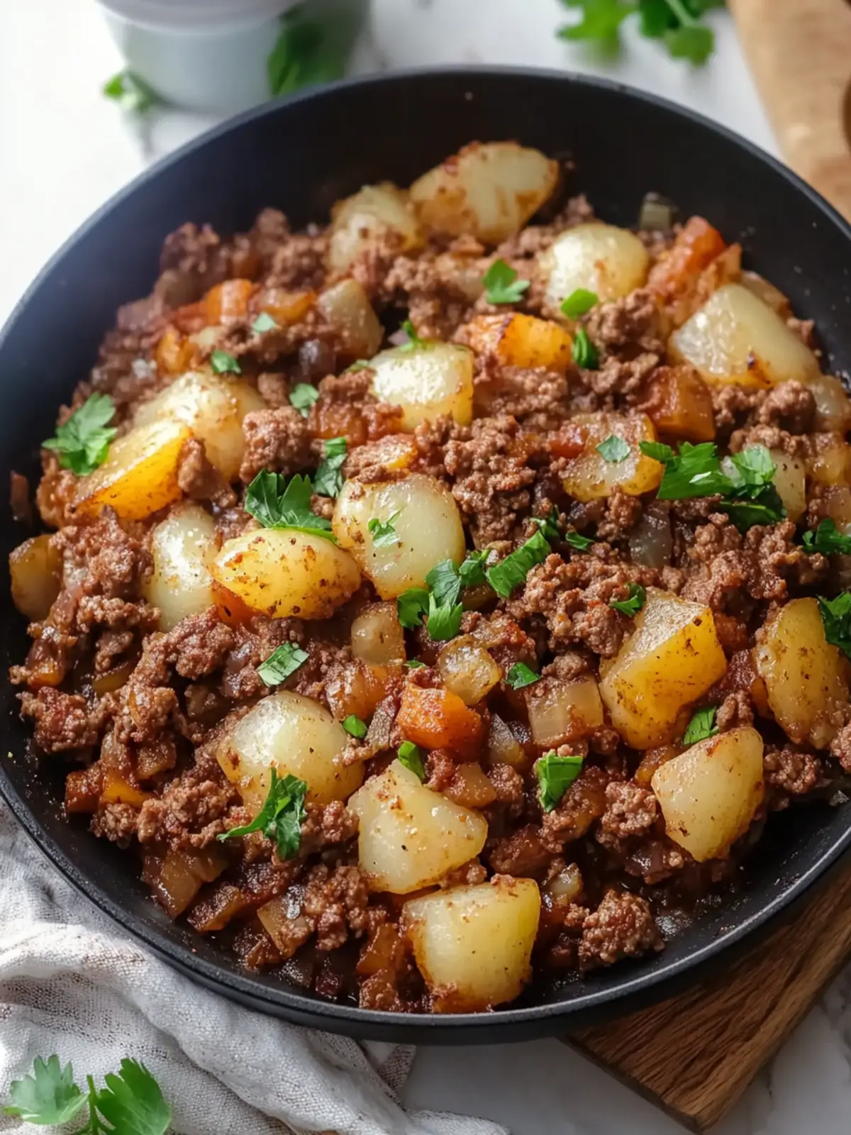 Ground Venison Hash: Cozy Comfort Food for Every Craving 5 Ground Venison Hash