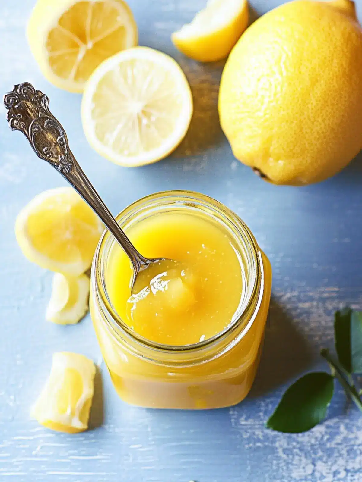 Vegan Lemon Curd That Will Brighten Your Day 5 Lemon Curd