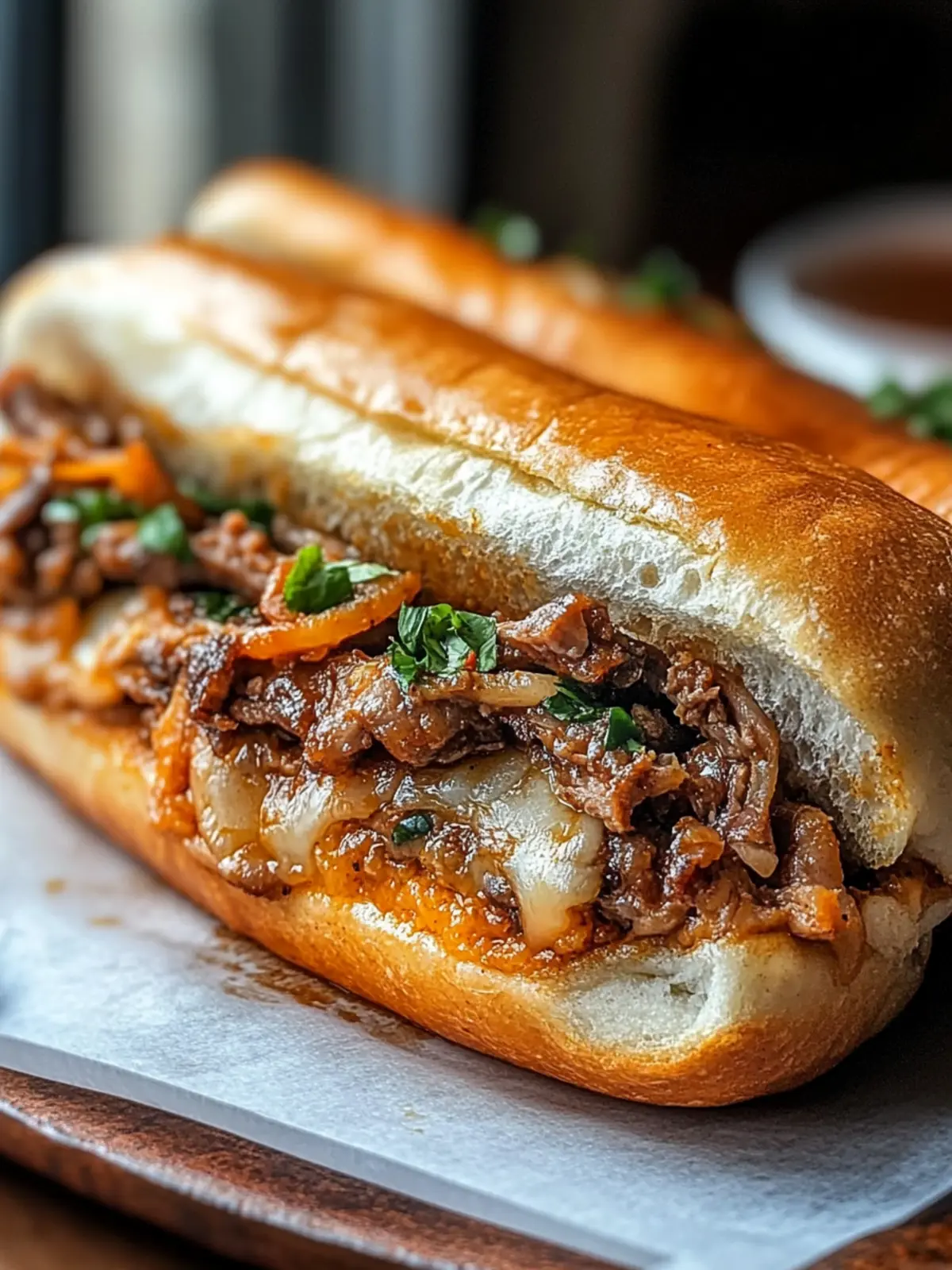 Kimchi Bulgogi Cheesesteak: A Flavor-Packed Twist on Classics 5 Kimchi Bulgogi Cheesesteak