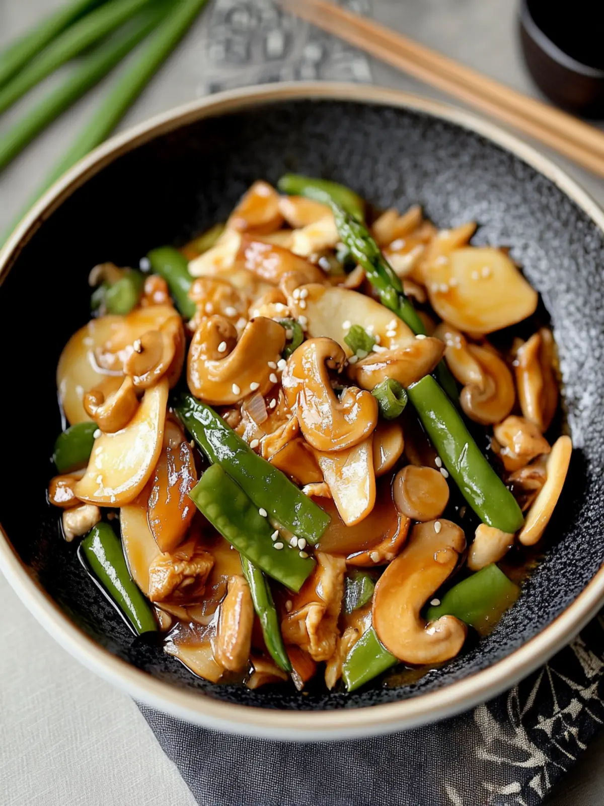 Classic Moo Goo Gai Pan: A Simple, Flavor-Packed Delight 2 Classic Moo Goo Gai Pan