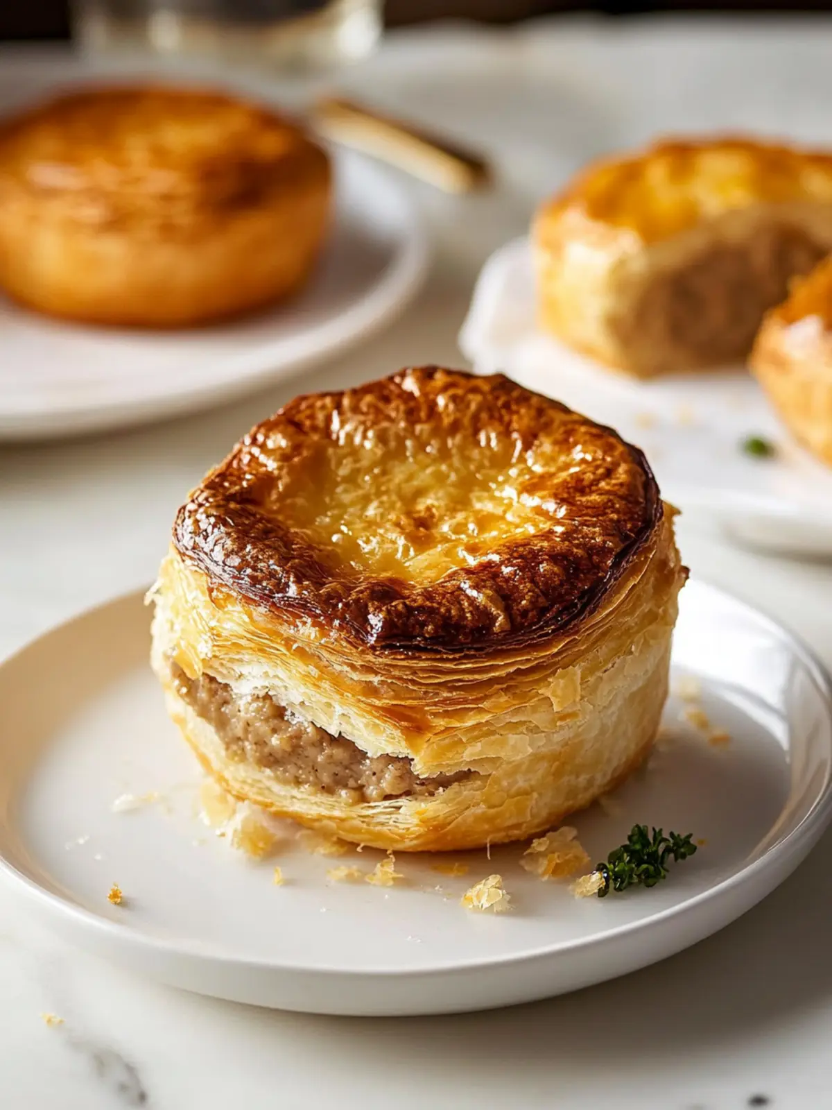 Savory Pâté Chaud: Elevate Your Snack Game Today 2 Pâté Chaud