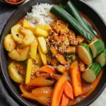 Delicious Acar Timun Nonya: A Refreshing Twist on Tradition 8 Acar Timun Nonya