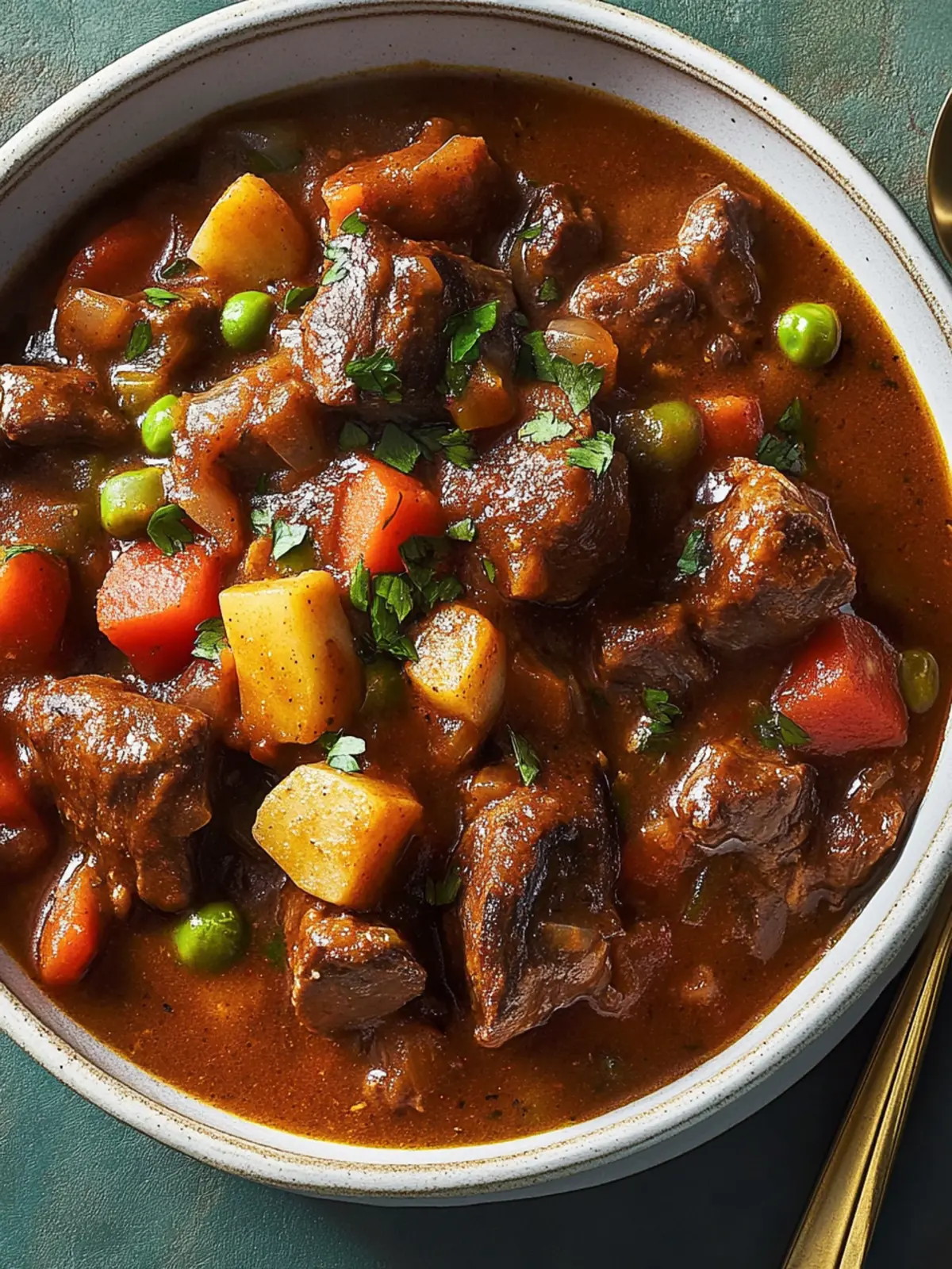 Savory Caribbean Pork Stew That Will Warm Your Soul 2 Caribbean Pork Stew