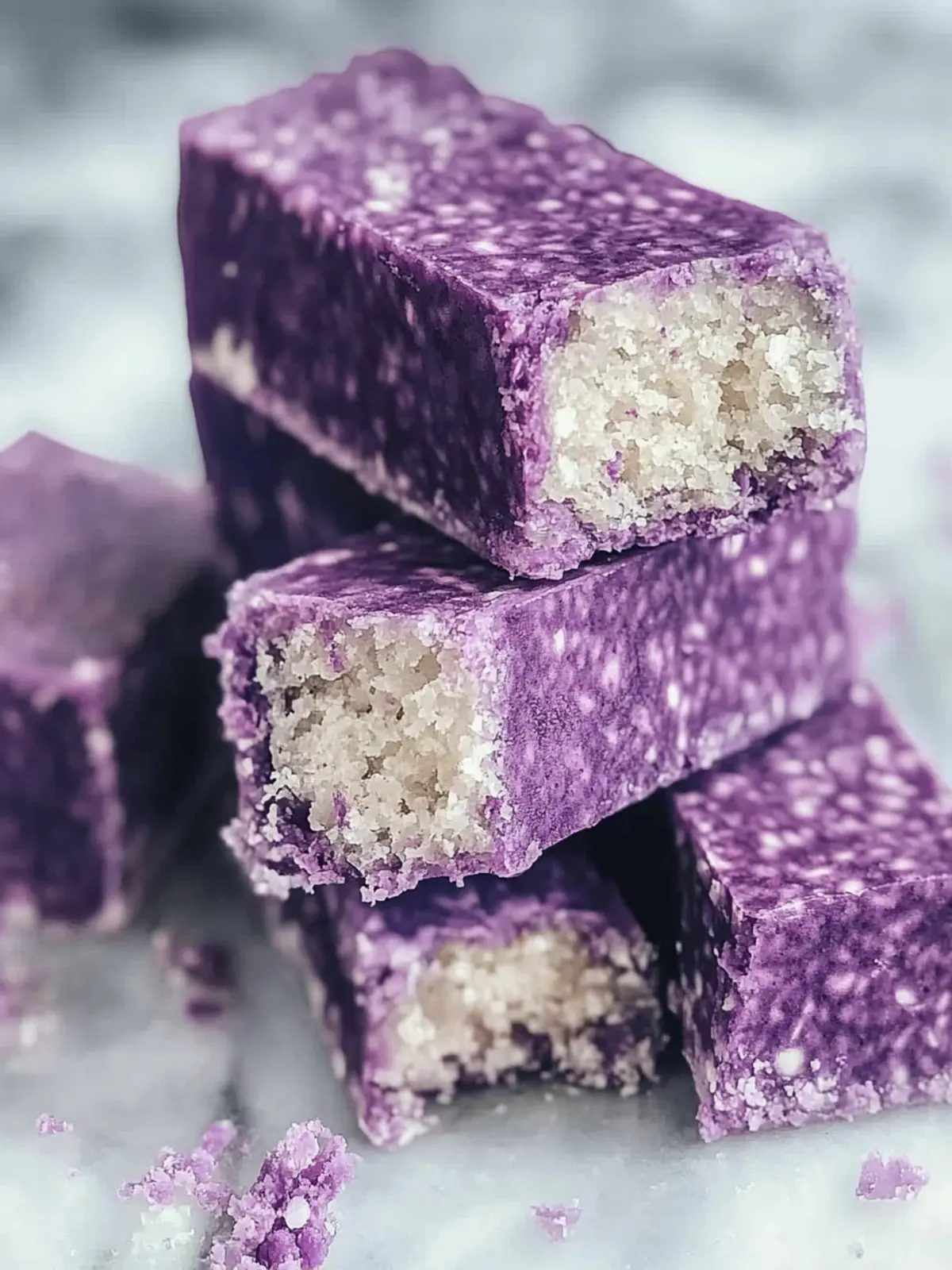Decadent Ube Bars That Will Delight Your Taste Buds 5 Ube Bars