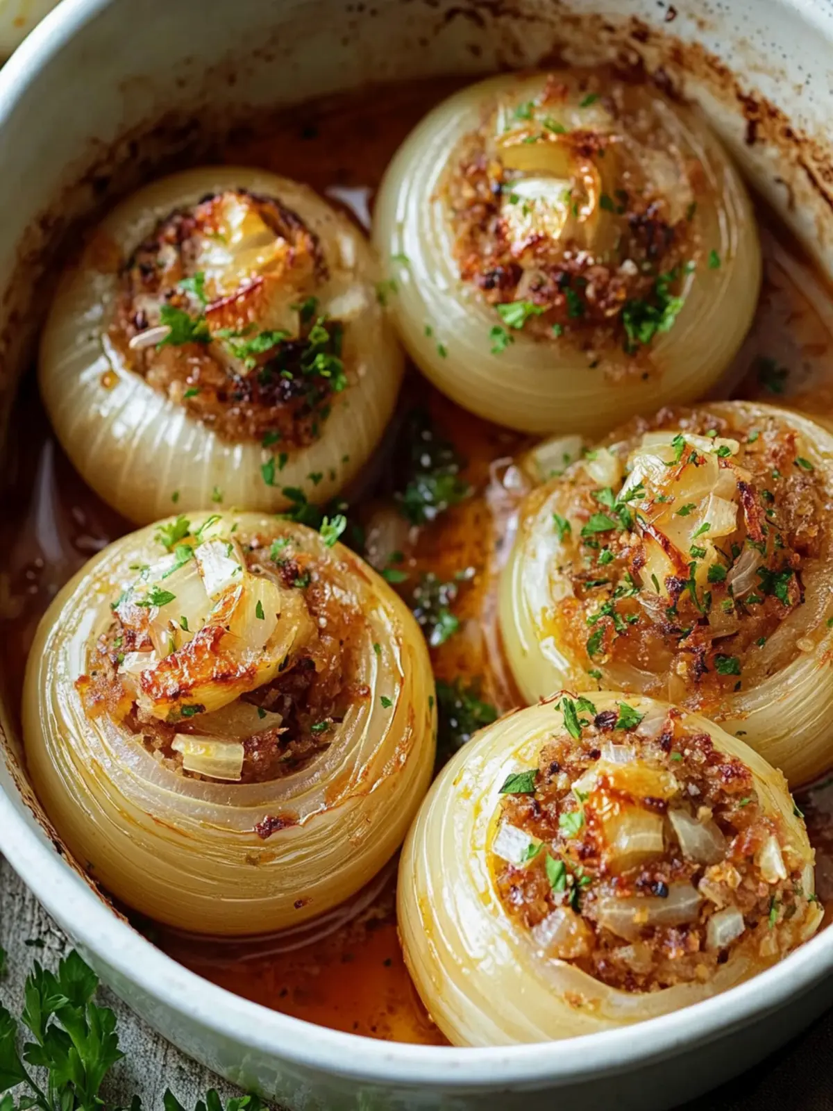 Mouthwatering Greek Stuffed Onions You’ll Crave Every Time 5 Greek Stuffed Onions