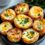 Delicious Cottage Cheese Egg Bites for a Healthy Breakfast Boost 3 Cottage Cheese Egg Bites