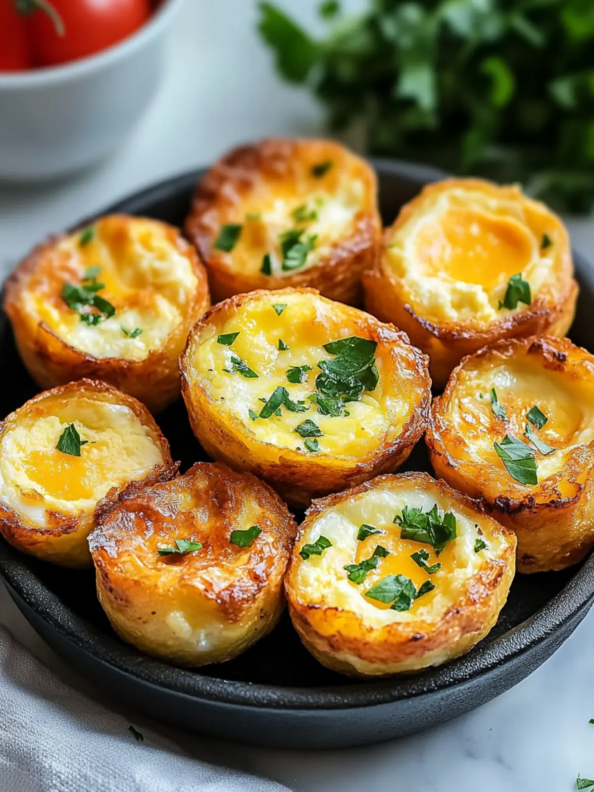 Delicious Cottage Cheese Egg Bites for a Healthy Breakfast Boost 5 Cottage Cheese Egg Bites