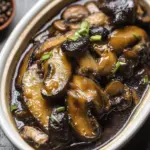 Braised Sea Cucumber with Mushrooms for Comforting Flavor 6 Braised Sea Cucumber with Mushrooms