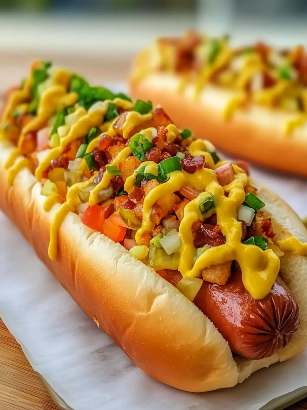 Oceanside’s Loaded Street Hot Dog: Elevate Your BBQ Game 5 Oceanside’s Loaded Street Hot Dog